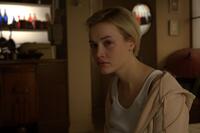 Dominique McElligott as Tess Bell in "Moon."
