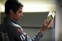 Sam Rockwell as Sam Bell in "Moon."