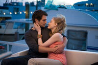 Henry Cavill as Randy and Evan Rachel Wood as Melody in "Whatever Works."