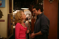 Patricia Clarkson as Marietta and Henry Cavill as Randy in "Whatever Works."