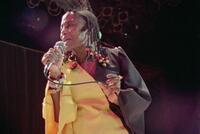 Miriam Makeba in "Soul Power."