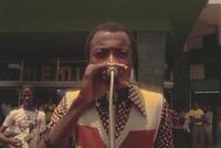 A scene from "Soul Power."