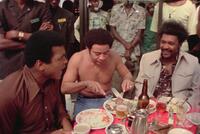 Muhammad Ali, Bill Withers and Don King in "Soul Power."