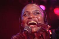 Miriam Makeba in "Soul Power."