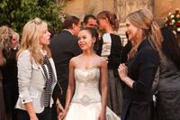 Kristen Bell, Alexis Dziena and Peggy Lipton in "When in Rome."