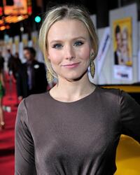 Kristen Bell at the California premiere of "When in Rome."