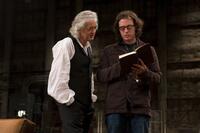 Jimmy Page and Davis Guggenheim in "It Might Get Loud."