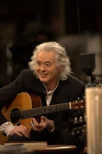 Jimmy Page in "It Might Get Loud."