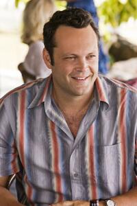 Vince Vaughn as Dave in "Couples Retreat."