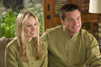 Kristen Bell and Jason Bateman in "Couples Retreat."