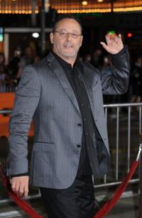 Jean Reno at the California premiere of "Couples Retreat."