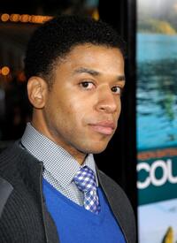 Phillip Jordan at the California premiere of "Couples Retreat."