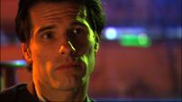 Austin James Peck as Sam in "The Blue Tooth Virgin."
