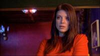 Amber Benson as Jennifer in "The Blue Tooth Virgin."