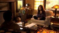 Karen Black as Zena in "The Blue Tooth Virgin."