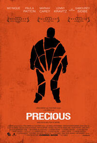 Poster art for "Precious: Based on the Novel "Push" by Sapphire."
