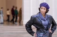 Paula Patton in "Precious: Based on the Novel "Push" by Sapphire."