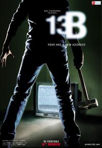 Poster Art for "13B."