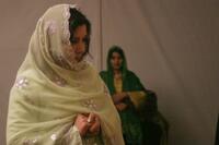 Setara Hussainzada in "Afghan Star."