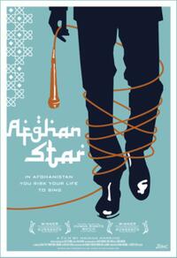 Poster Art for "Afghan Star."