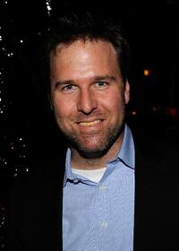 Basil Iwanyk at the after party of the New York premiere of "Brooklyn's Finest."