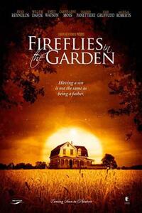 Poster art for "Fireflies in the Garden."