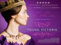 Artwork for "The Young Victoria."