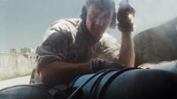 Jeremy Renner in "The Hurt Locker."