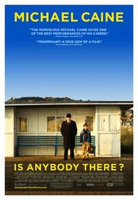 Poster art for "Is Anybody There?"