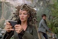 Uma Therman as Medusa in "Percy Jackson & the Olympians: The Lightning Thief." 