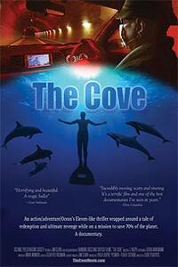 Poster art for "The Cove."
