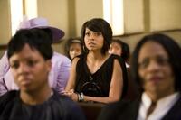 Taraji P. Henson as April in "Tyler Perry's I Can Do Bad All By Myself."