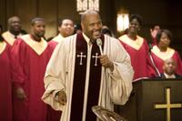 Marvin Winans as Pastor Brian in "Tyler Perry's I Can Do Bad All By Myself."
