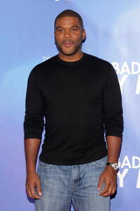 Tyler Perry at the New York premiere of "Tyler Perry's I Can Do Bad All By Myself."