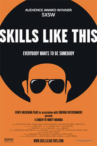 Poster art for "Skills Like This."