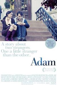 Poster art for "Adam."