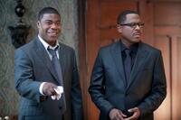 Tracy Morgan and Martin Lawrence in "Death at a Funeral."