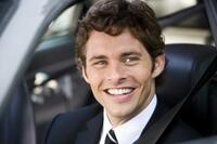 James Marsden in "Death at a Funeral."