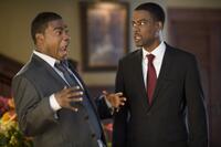 Tracy Morgan and Chris Rock in "Death at a Funeral."
