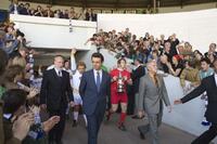 Michael Sheen as Brian Clough in "The Damned United."