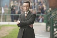 Michael Sheen as Brian Clough in "The Damned United."