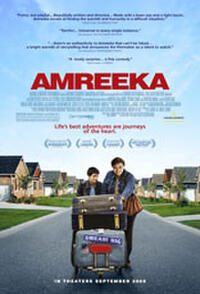 Poster art for "Amreeka."