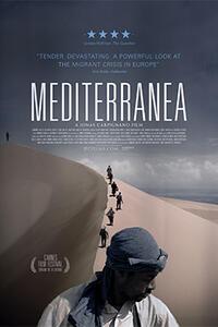 Poster art for "Mediterranea."