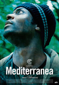 Poster art for "Mediterranea."