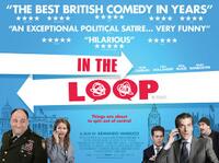 Poster art for "In the Loop."