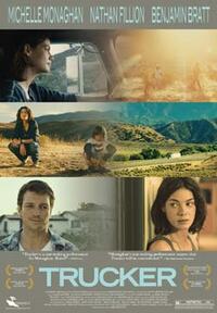 Poster art for "Trucker."