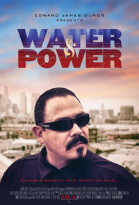 Poster art for "Water and Power."