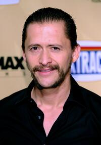 Clifton Collins, Jr. at the California premiere of "Extract."