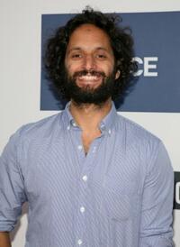 Jason Mantzoukas at the California premiere of "I hate Valentine's Day."