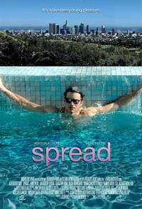 Poster art for "Spread."